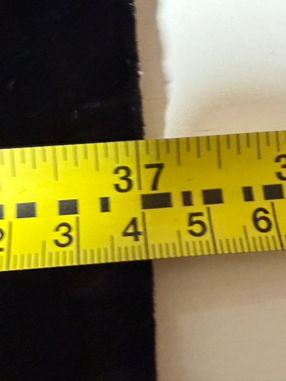 KATE SPADE SEQUIN BOW BLACK VELVET DRESS W/POCKETS SIZE 12 NWT LINED - Picture 8 of 8